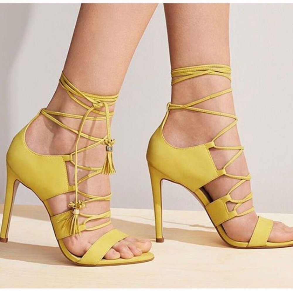 Aldo Marys 53 Heels 💓 Fuschia - Picture 2 of 7